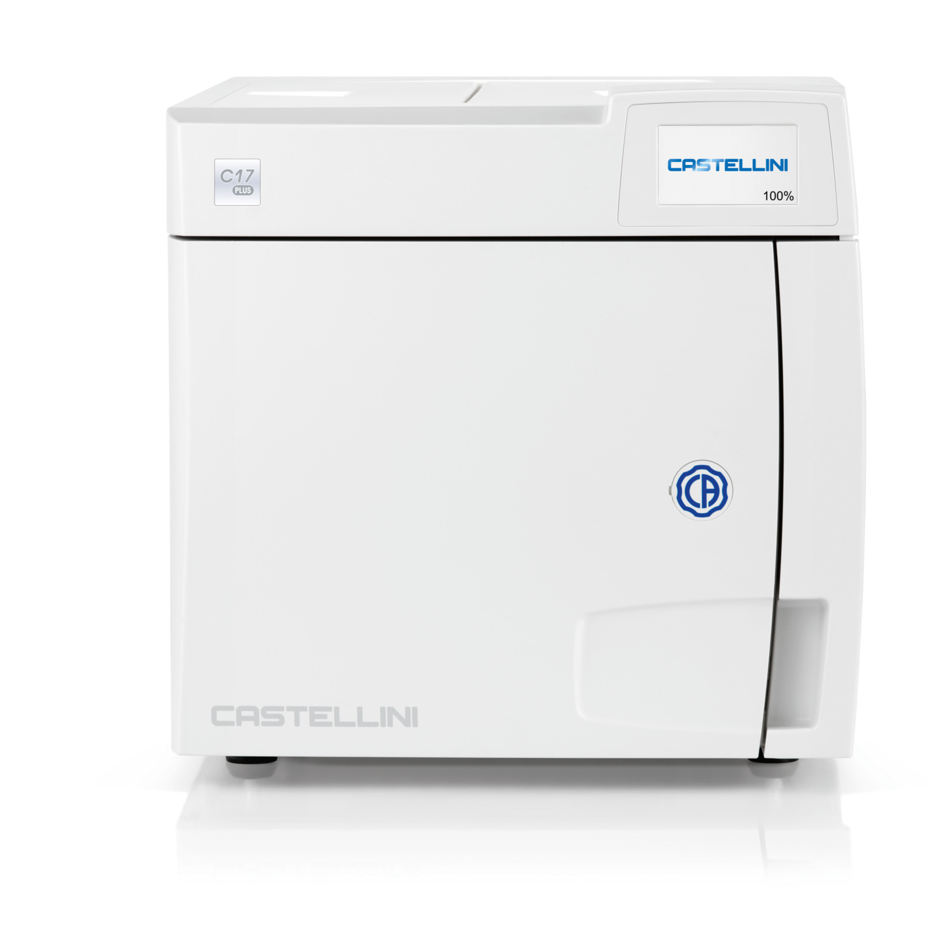  دستگاه اتوکلاو Sterilization C PLUS کاستلینی 